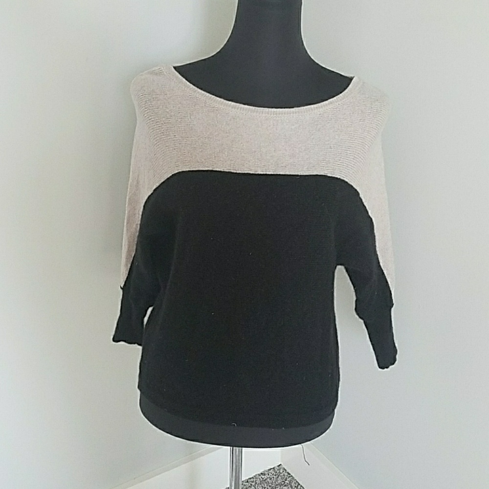 BCBG batwing sweater